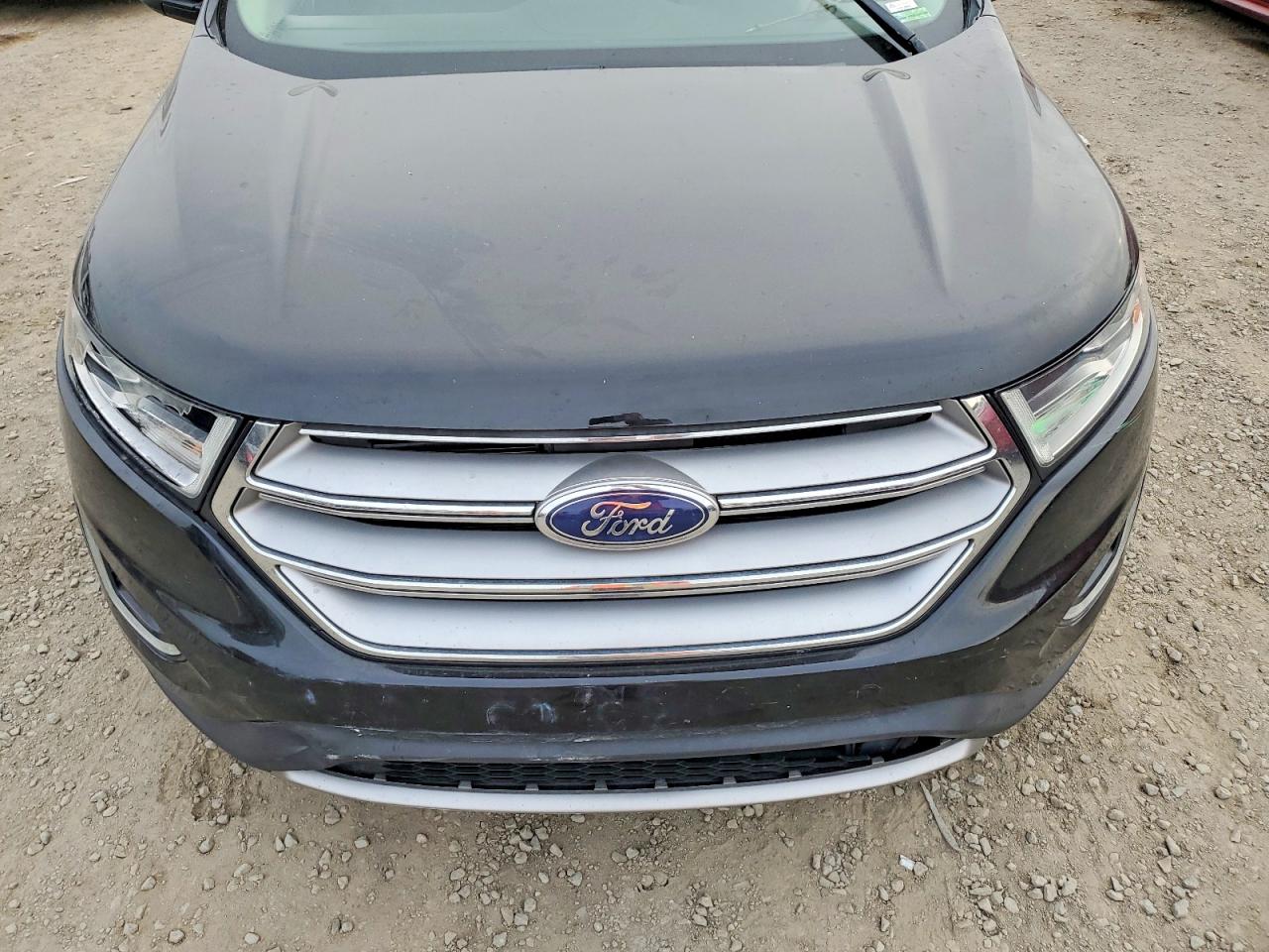 2017 FORD EDGE TITANIUM photo 23