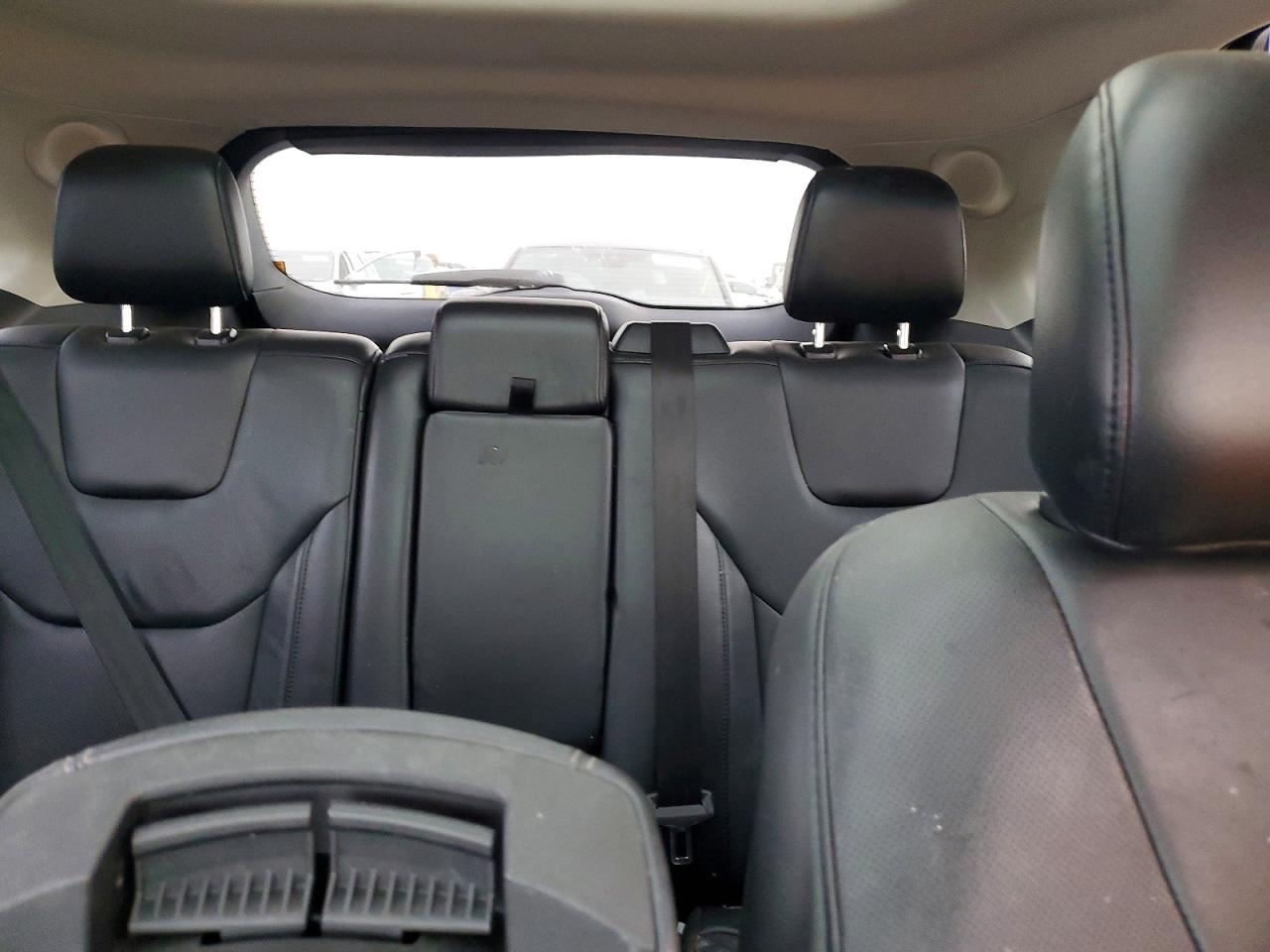 2017 FORD EDGE TITANIUM photo 19