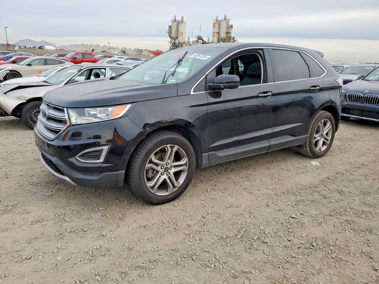 2017 FORD EDGE