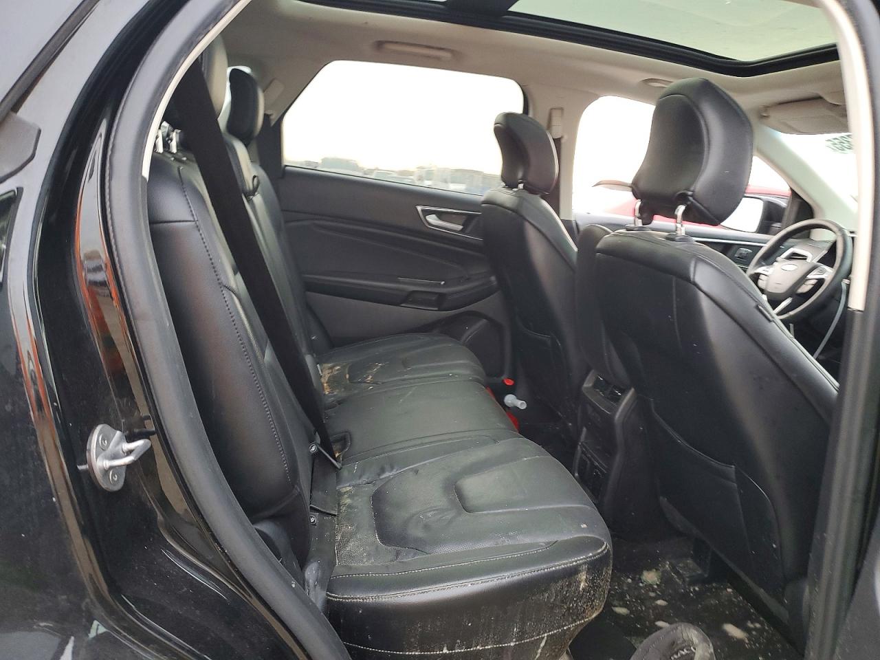 2017 FORD EDGE TITANIUM photo 21