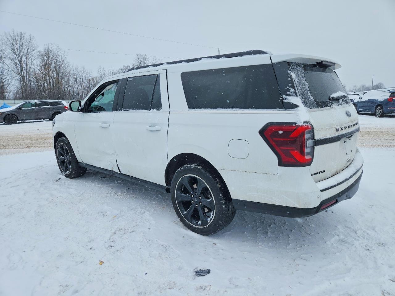 2024 FORD EXPEDITION MAX LIMITED photo 2