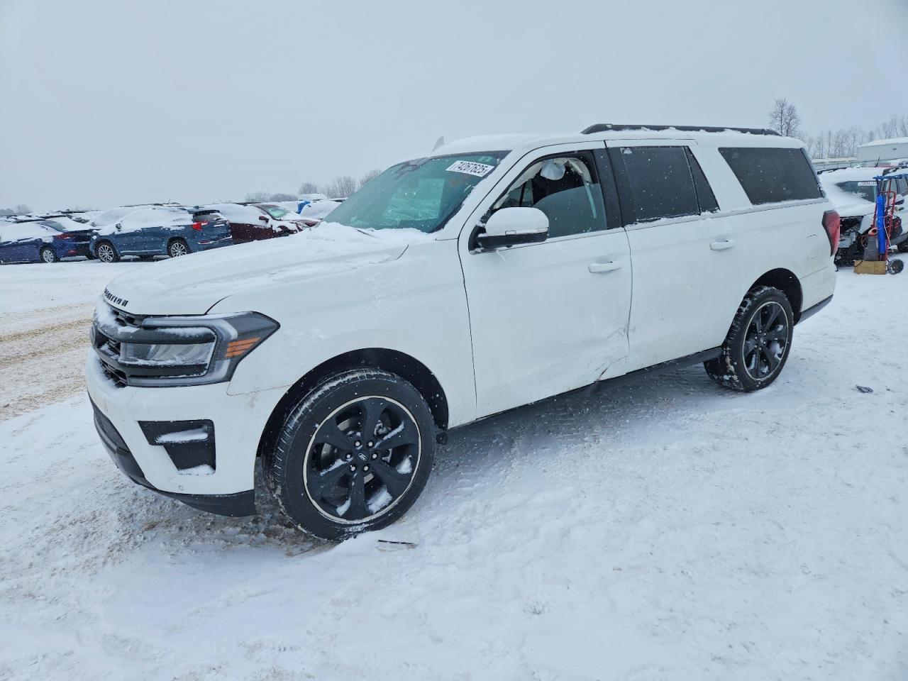 2024 FORD EXPEDITION