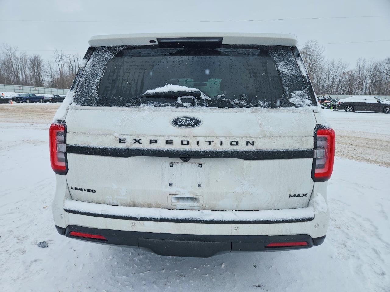 2024 FORD EXPEDITION MAX LIMITED photo 6