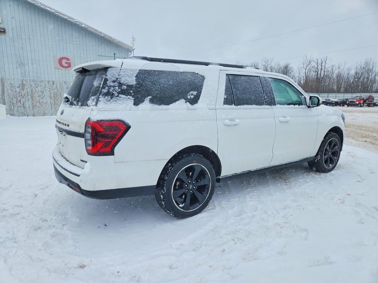 2024 FORD EXPEDITION MAX LIMITED photo 3