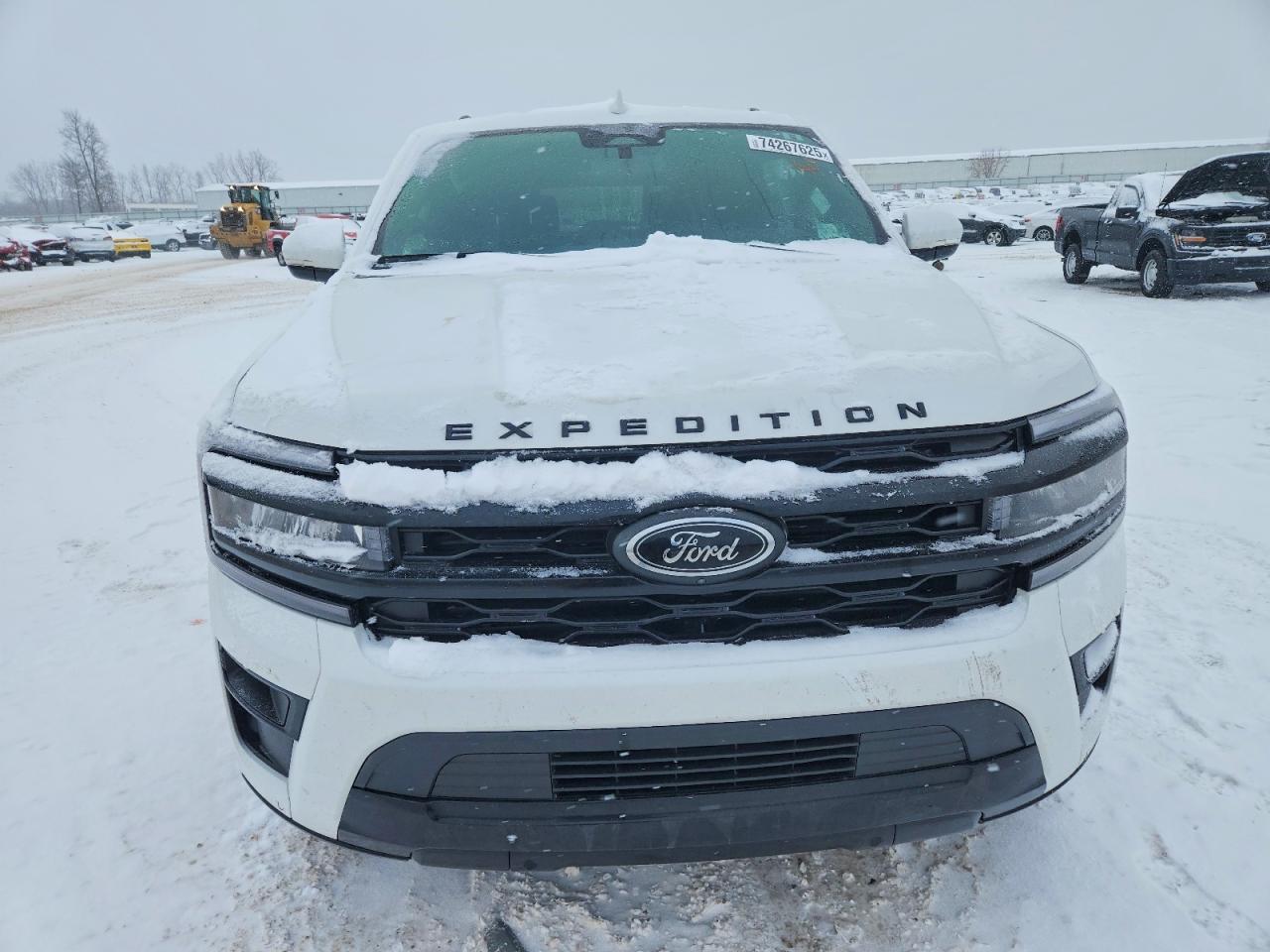 2024 FORD EXPEDITION MAX LIMITED photo 5