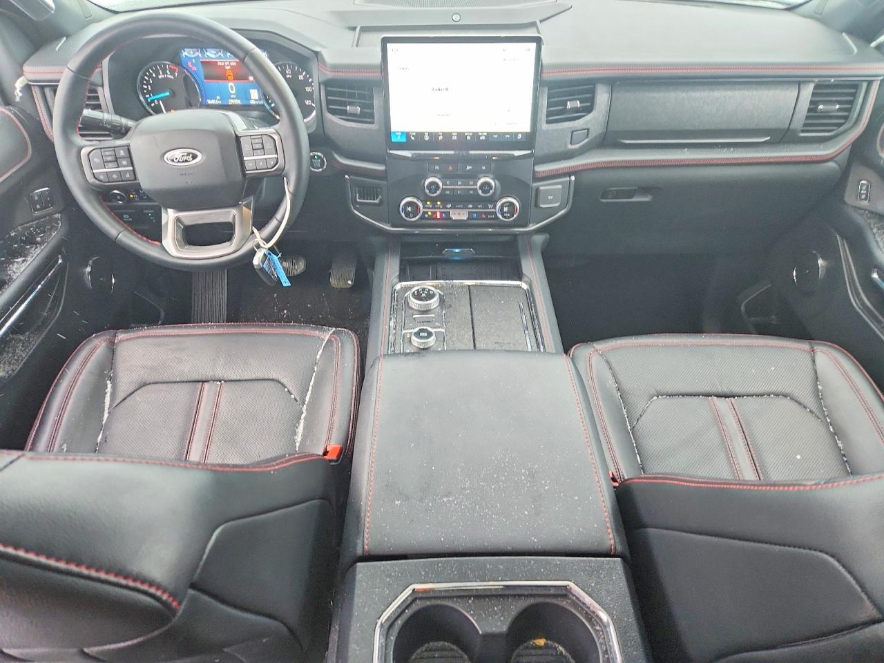 2024 FORD EXPEDITION MAX LIMITED photo 8