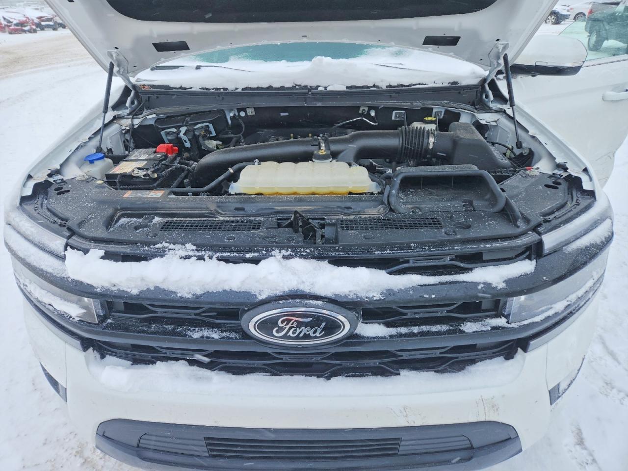 2024 FORD EXPEDITION MAX LIMITED photo 12