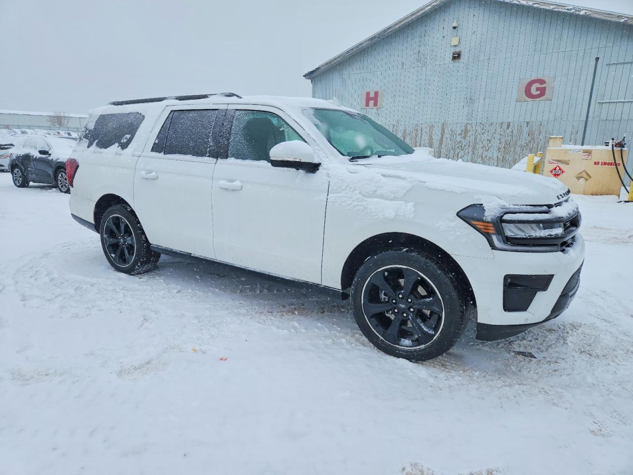 2024 FORD EXPEDITION MAX LIMITED photo 4