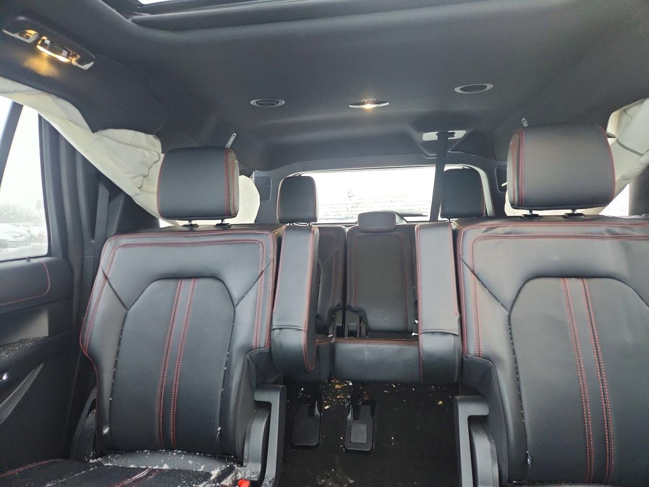 2024 FORD EXPEDITION MAX LIMITED photo 10