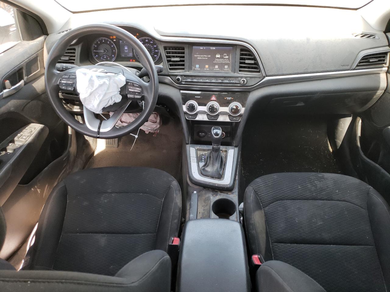 2019 HYUNDAI ELANTRA SEL photo 22