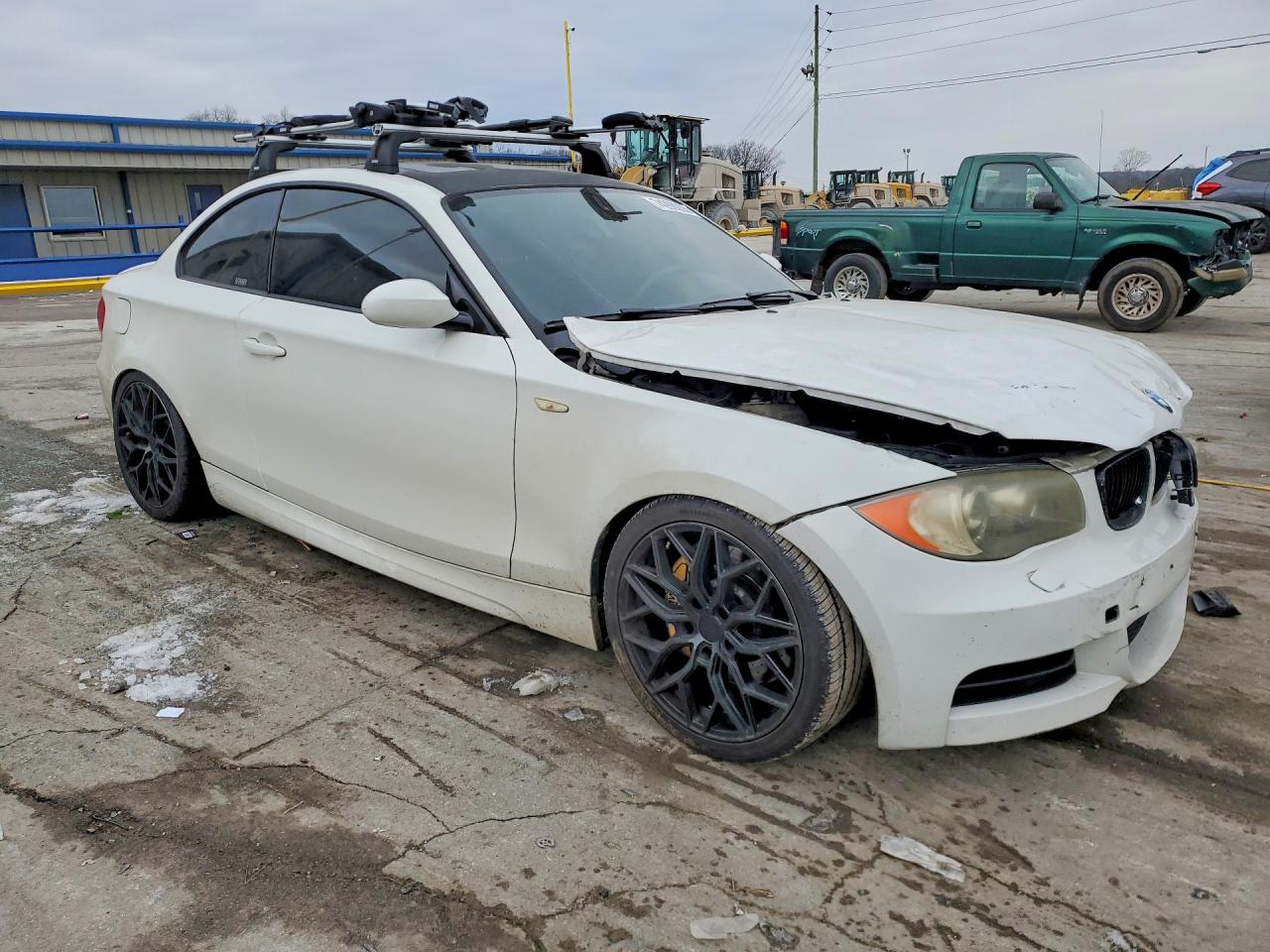 2009 BMW 135 I photo 10
