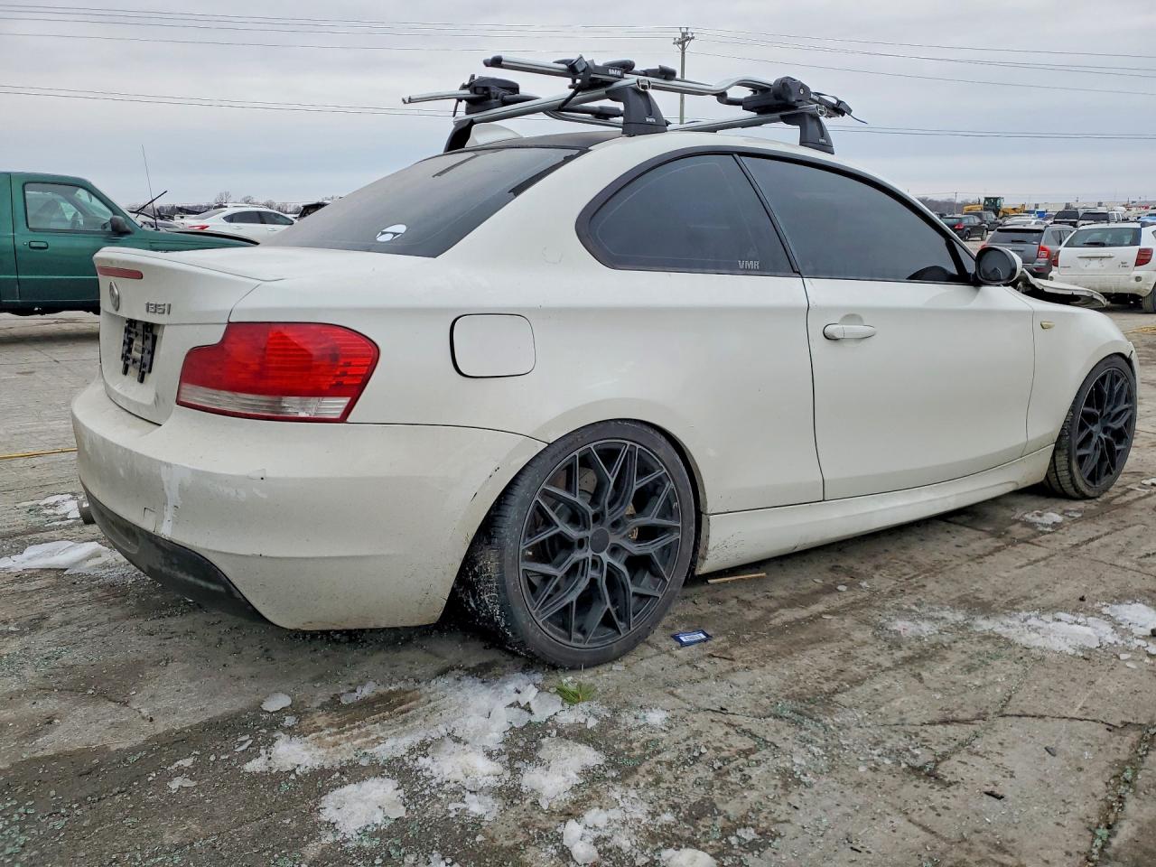 2009 BMW 135 I photo 7