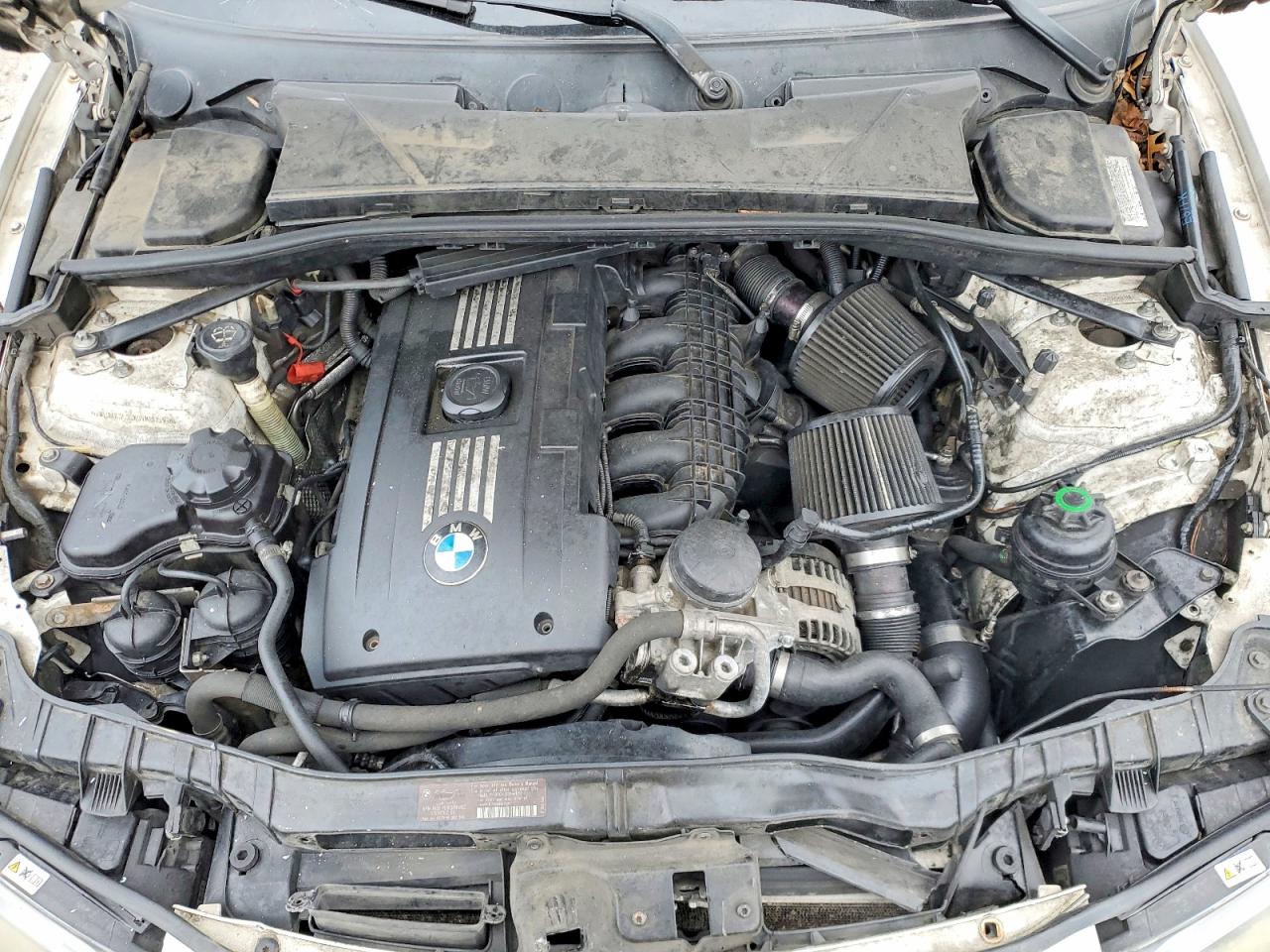 2009 BMW 135 I photo 31