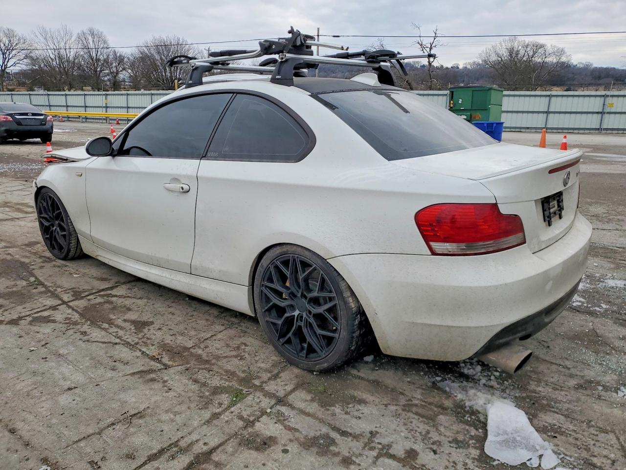 2009 BMW 135 I photo 4