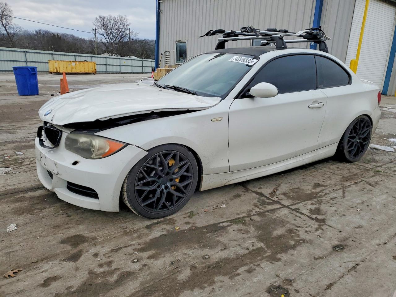 2009 BMW 135