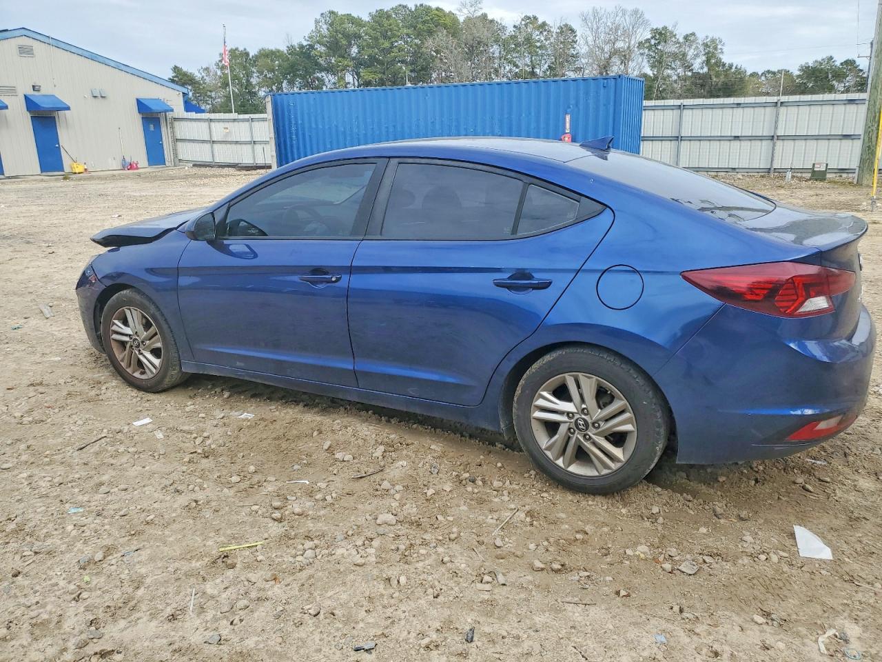 2019 HYUNDAI ELANTRA SEL photo 3