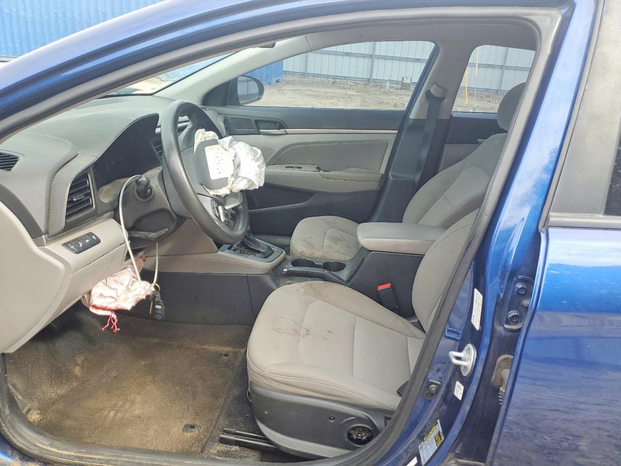 2019 HYUNDAI ELANTRA SEL photo 13