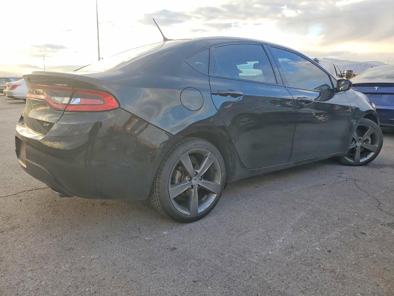 2015 DODGE DART GT photo 5