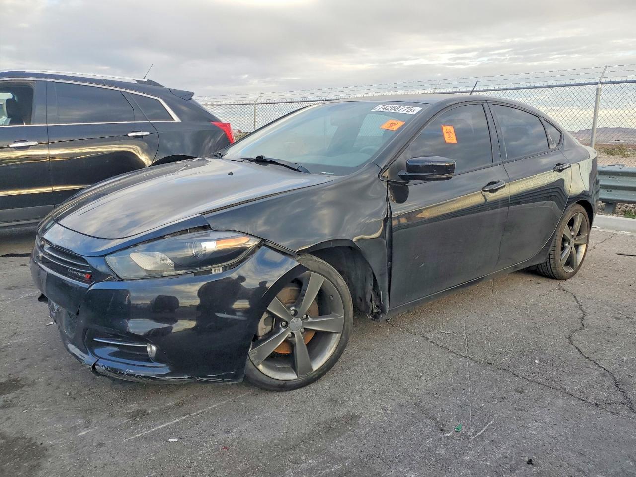 2015 DODGE DART