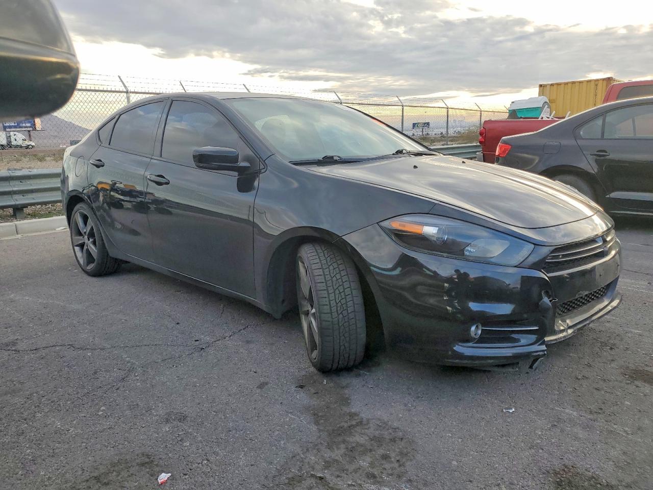 2015 DODGE DART GT photo 7