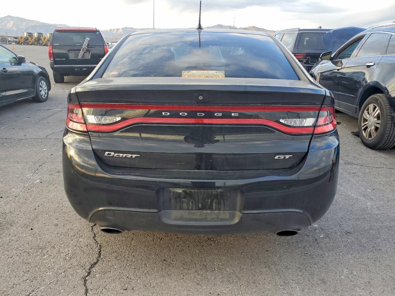 2015 DODGE DART GT photo 11