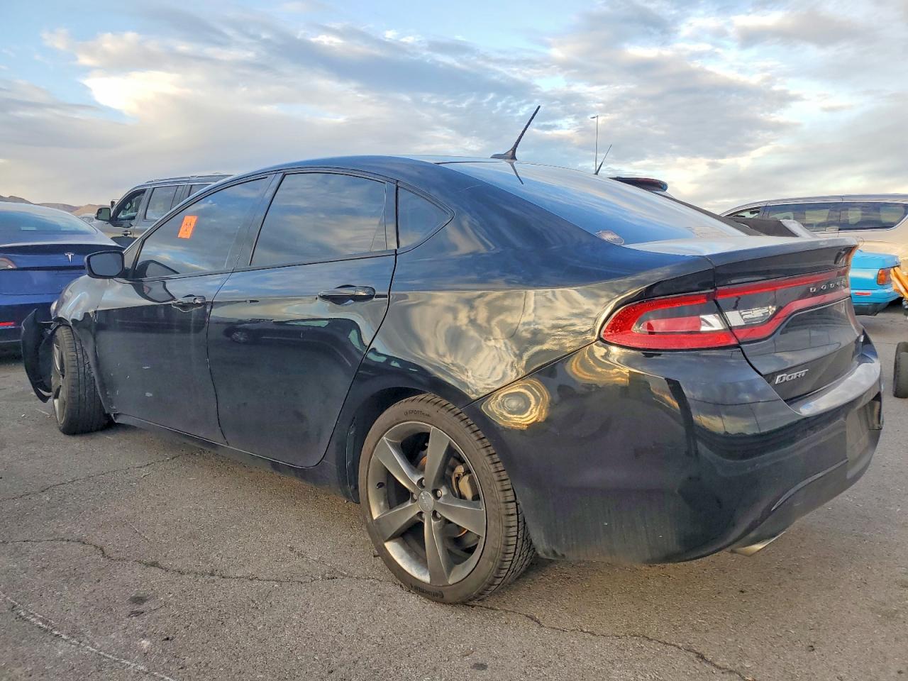 2015 DODGE DART GT photo 3