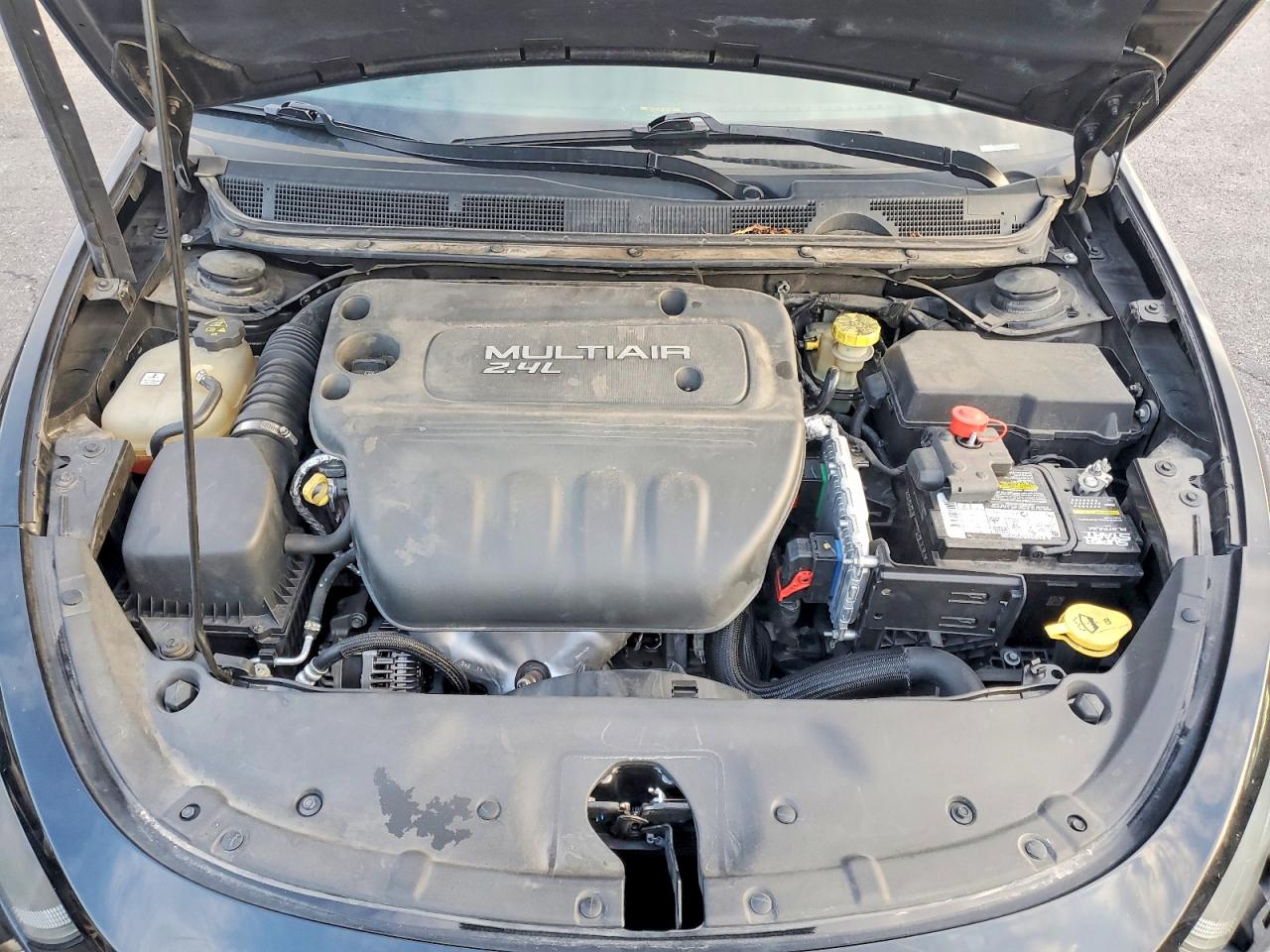 2015 DODGE DART GT photo 21