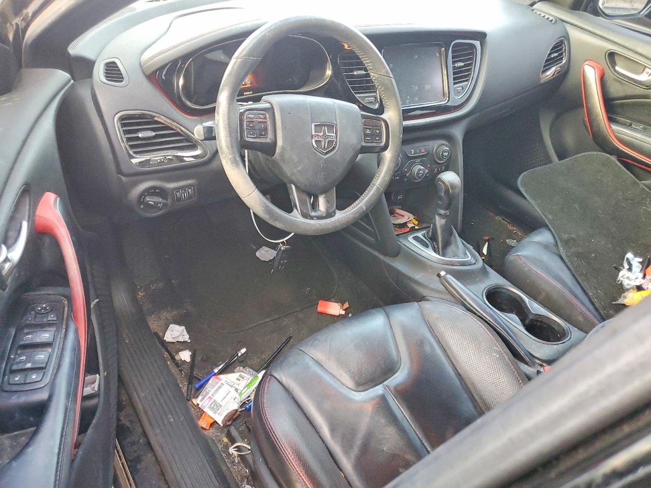 2015 DODGE DART GT photo 15