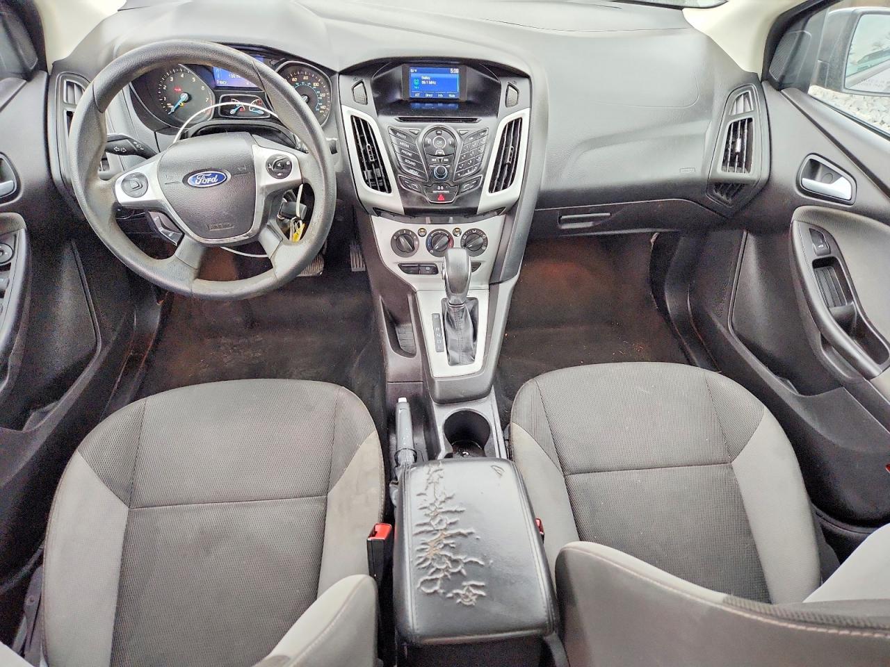 2014 FORD FOCUS SE photo 22