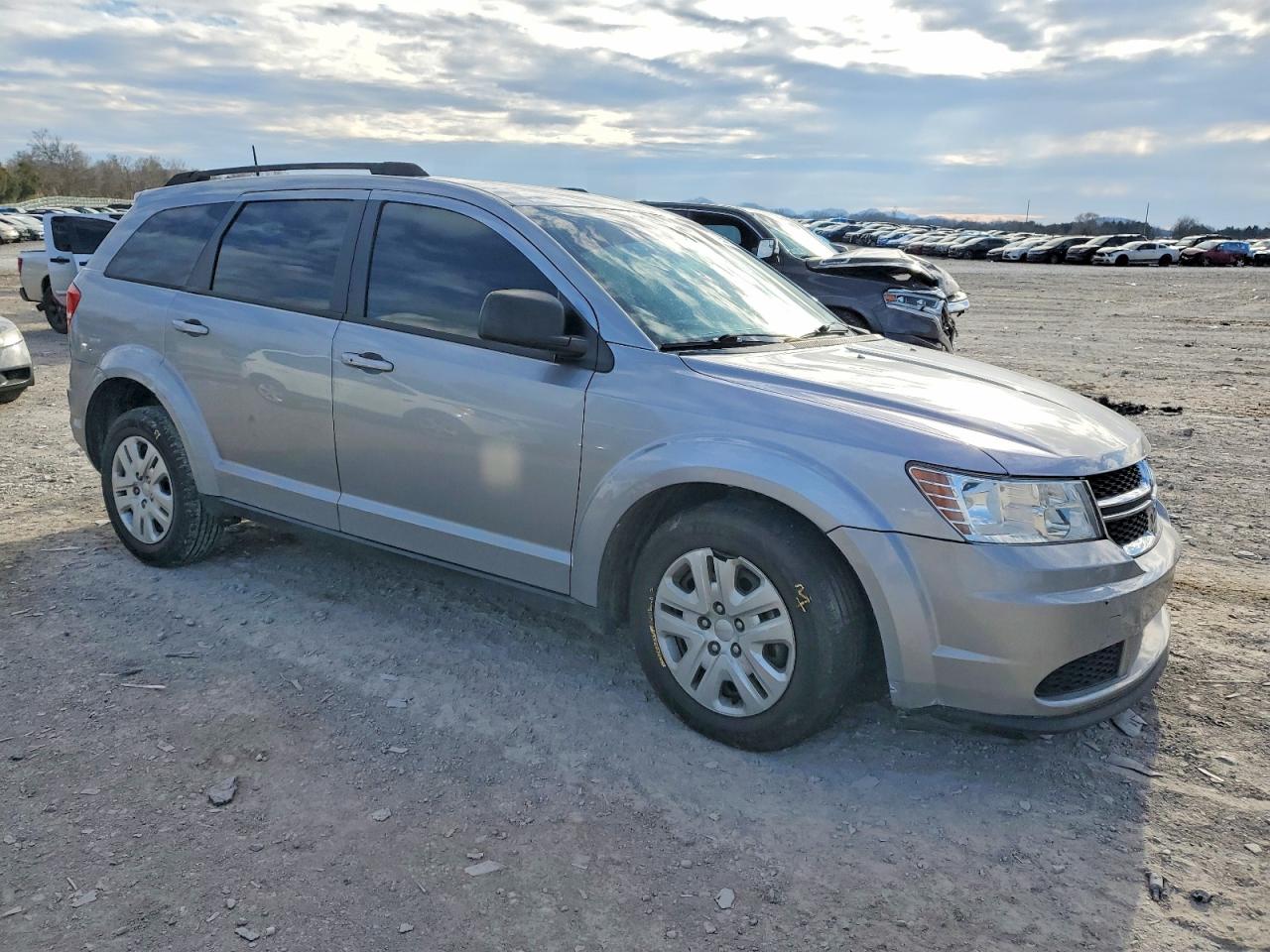 2018 DODGE JOURNEY SE photo 10
