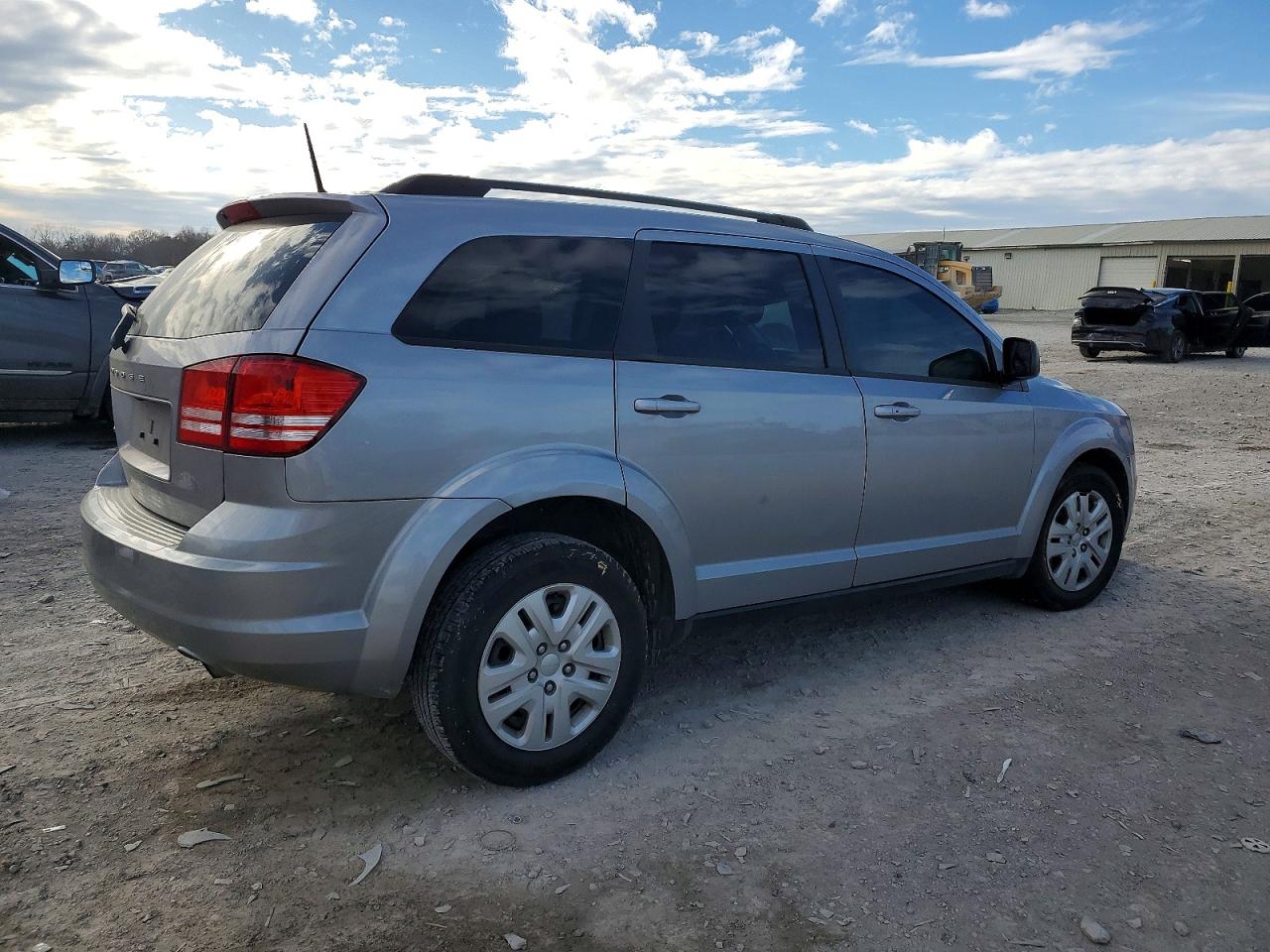 2018 DODGE JOURNEY SE photo 7