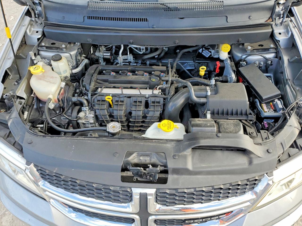 2018 DODGE JOURNEY SE photo 34