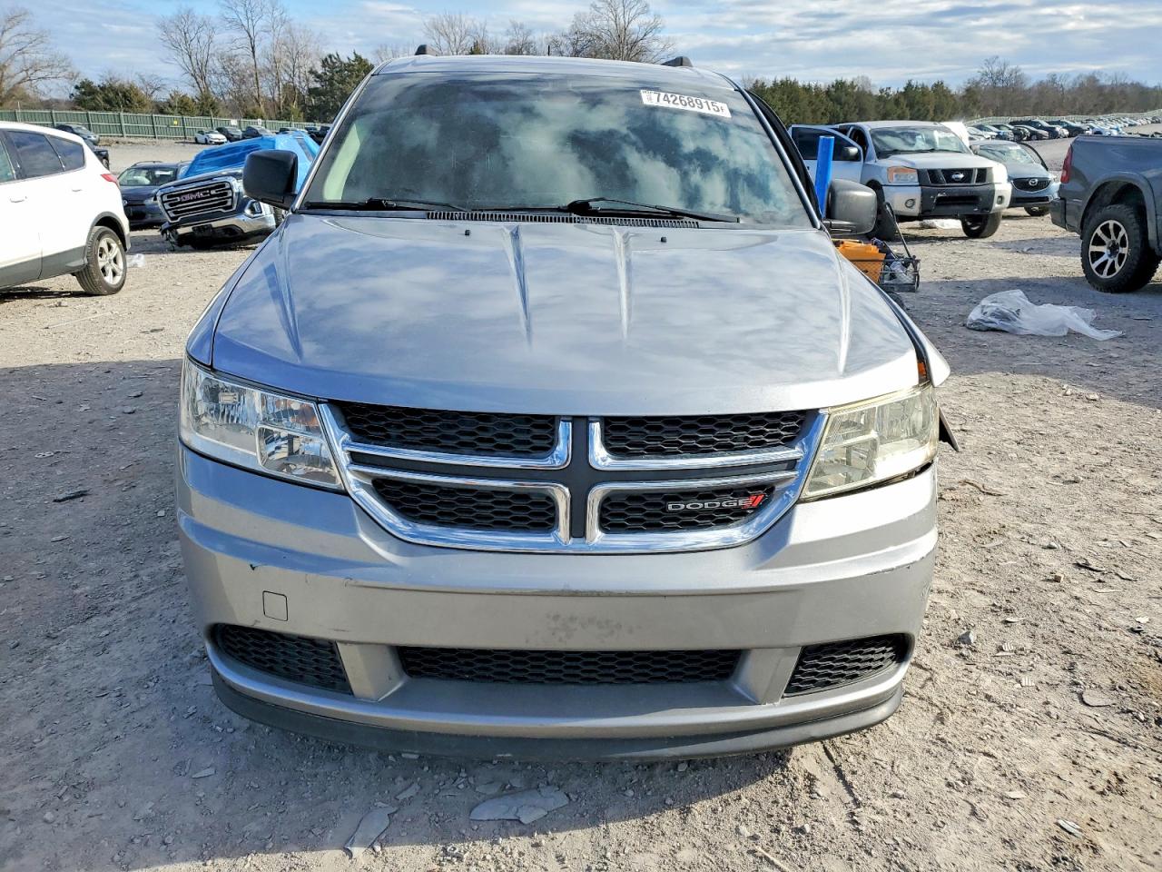 2018 DODGE JOURNEY SE photo 13