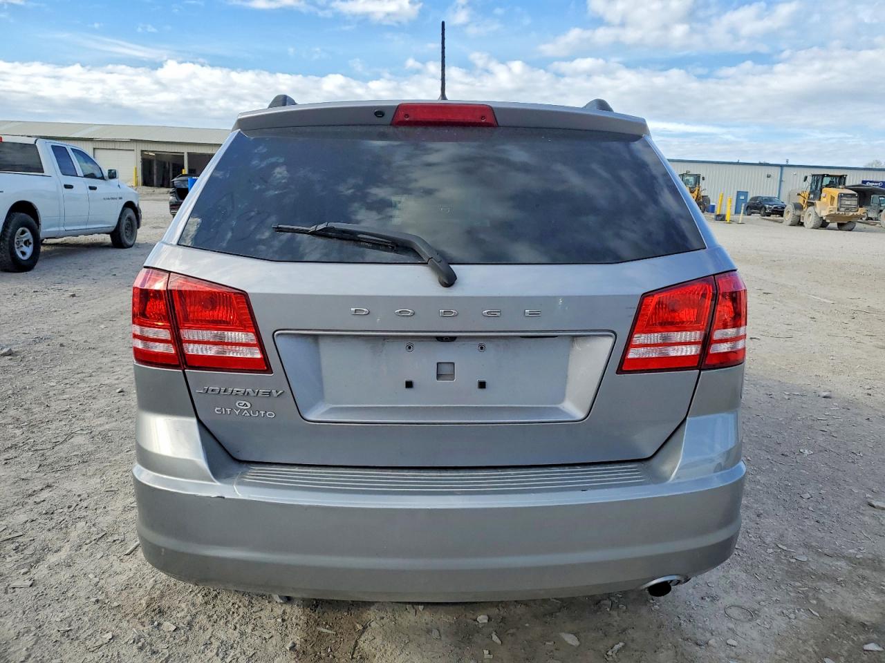 2018 DODGE JOURNEY SE photo 16