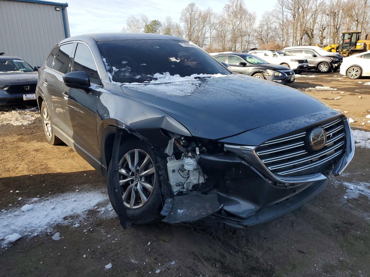 2018 MAZDA CX-9 TOURING photo 4