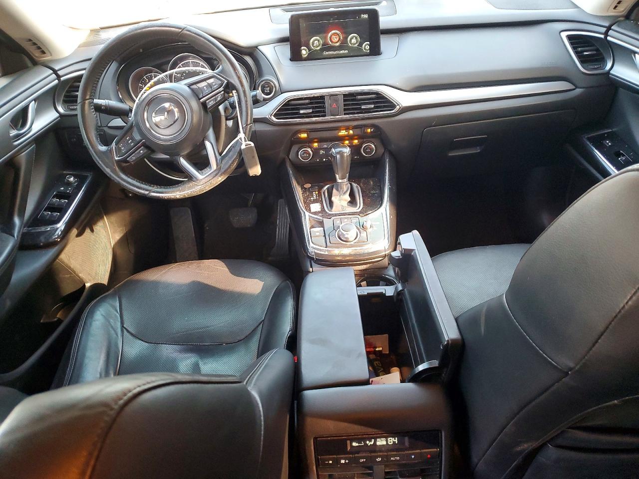 2018 MAZDA CX-9 TOURING photo 8