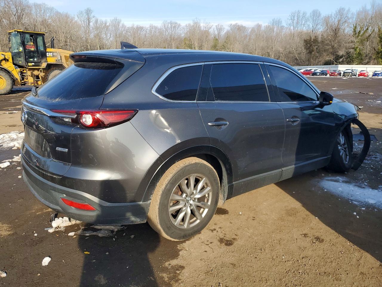 2018 MAZDA CX-9 TOURING photo 3