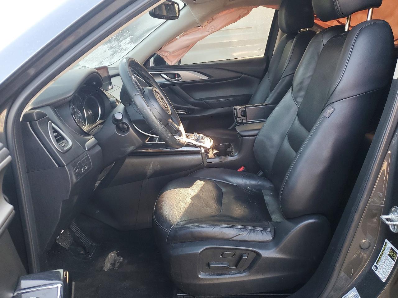 2018 MAZDA CX-9 TOURING photo 7