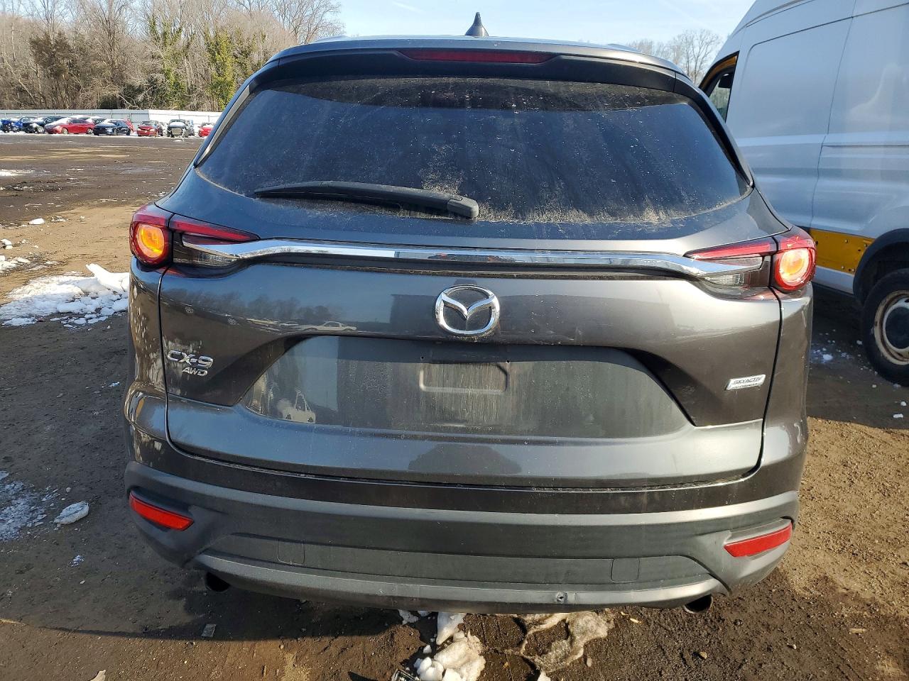 2018 MAZDA CX-9 TOURING photo 6