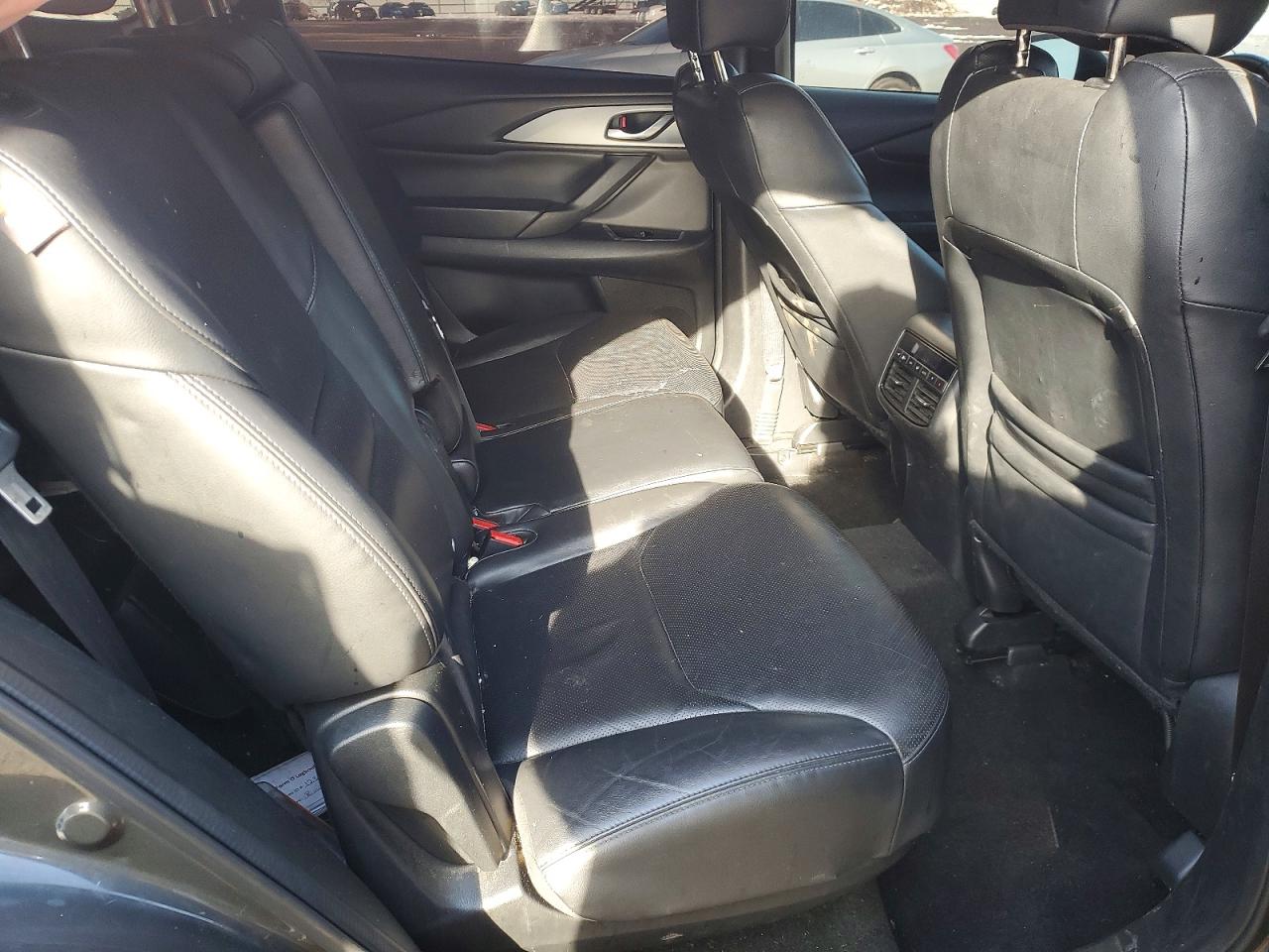 2018 MAZDA CX-9 TOURING photo 11