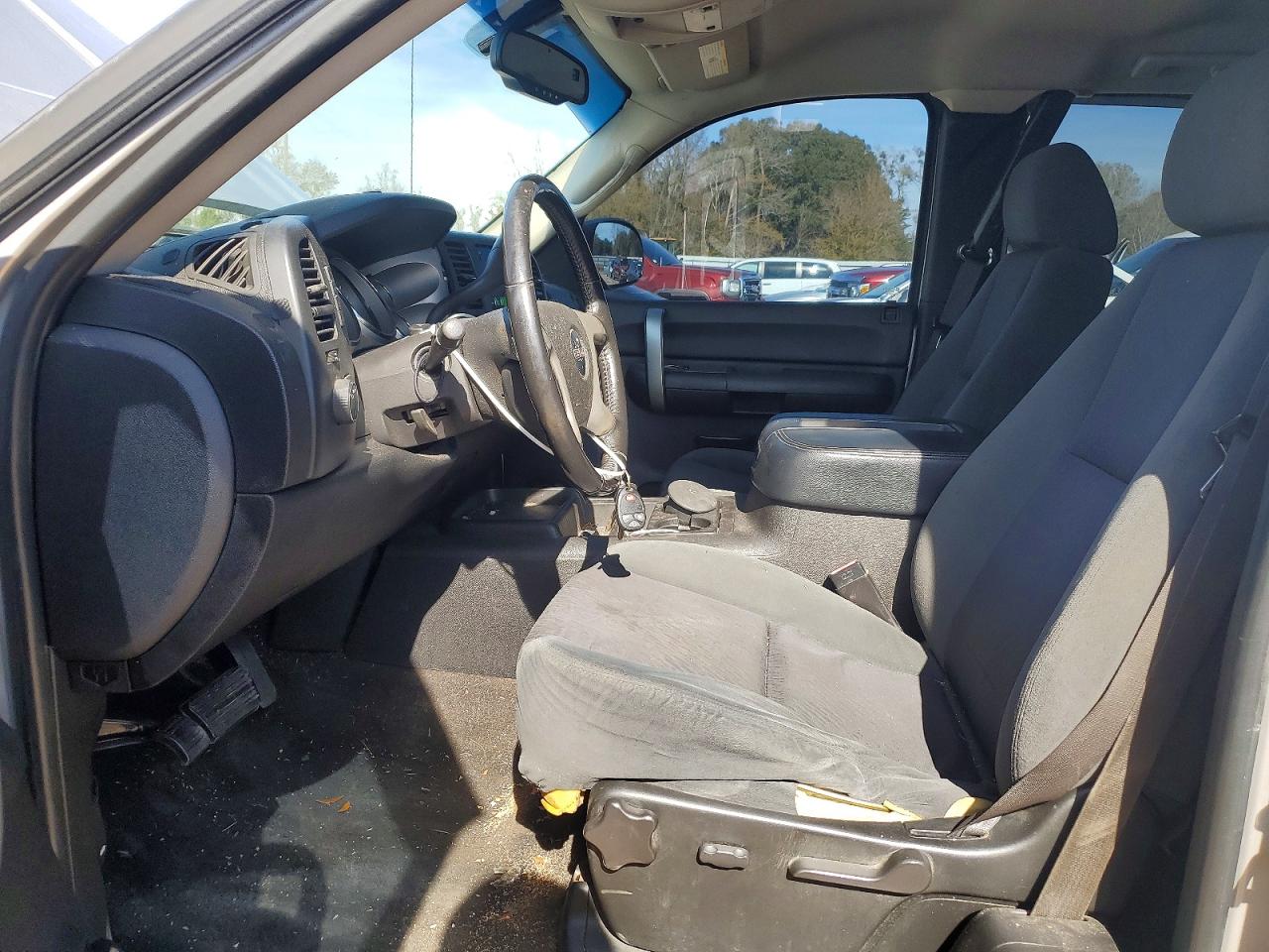 2007 GMC NEW SIERRA C1500 photo 19