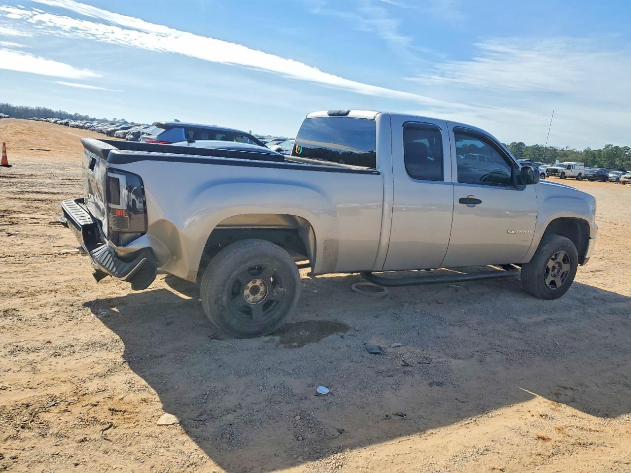 2007 GMC NEW SIERRA C1500 photo 7