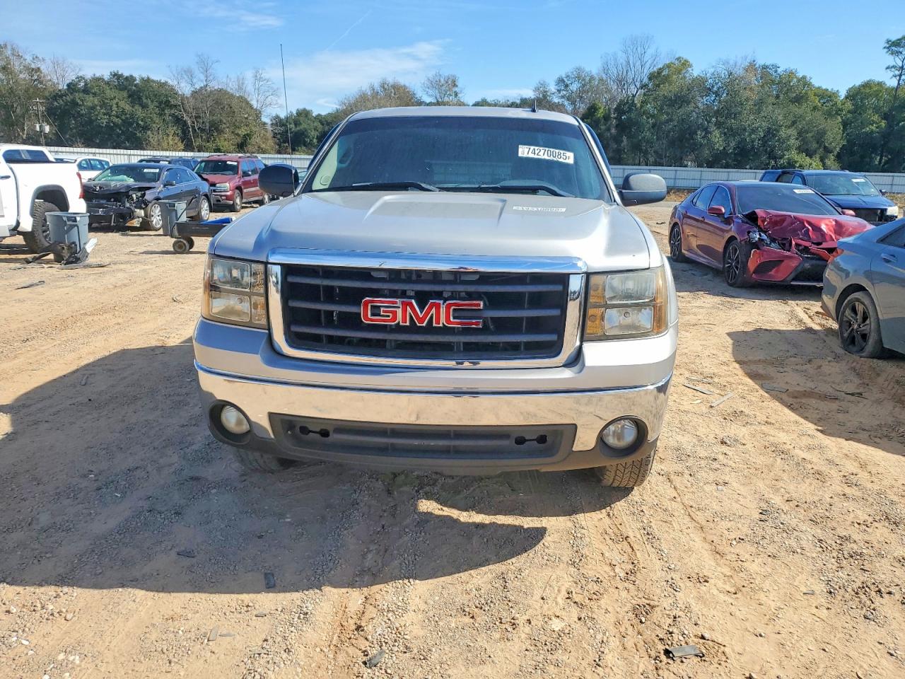 2007 GMC NEW SIERRA C1500 photo 13
