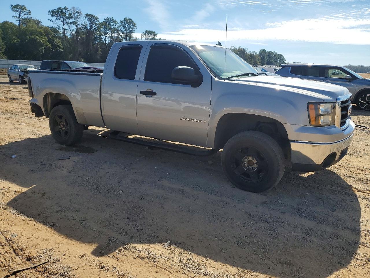 2007 GMC NEW SIERRA C1500 photo 10