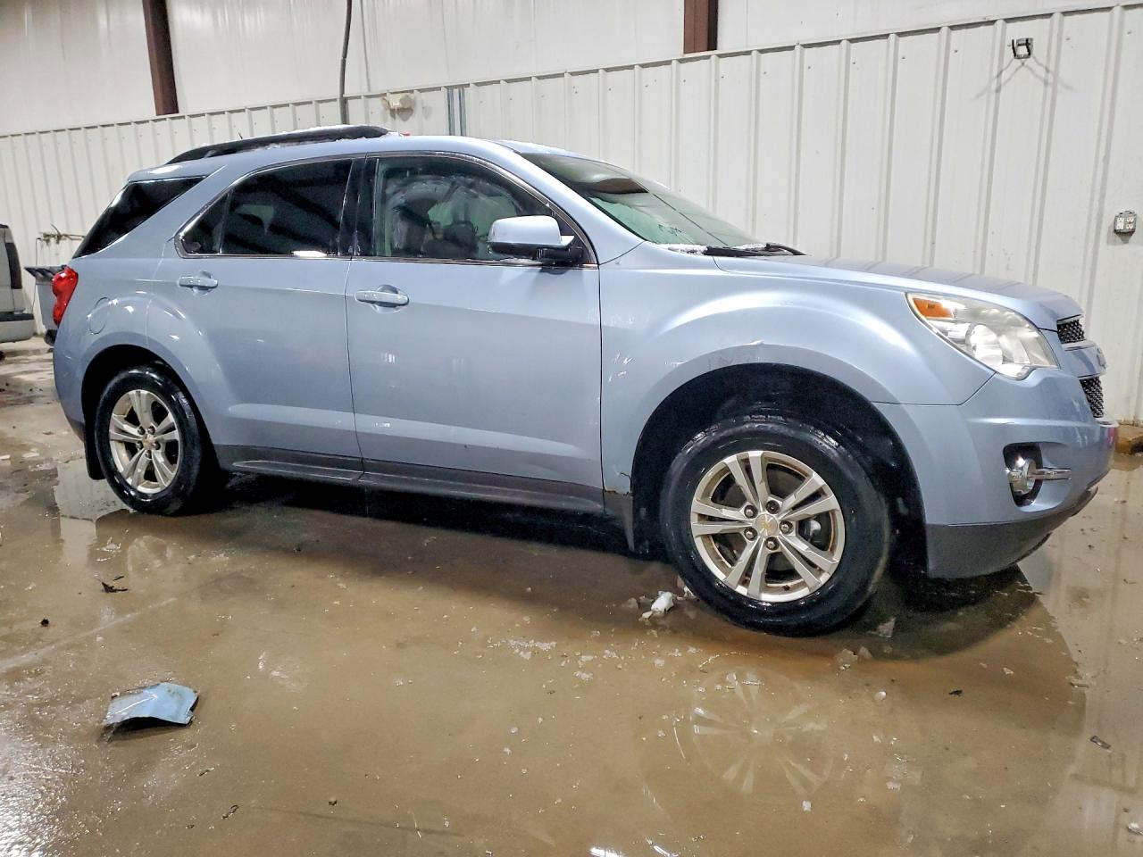 2015 CHEVROLET EQUINOX LT photo 4