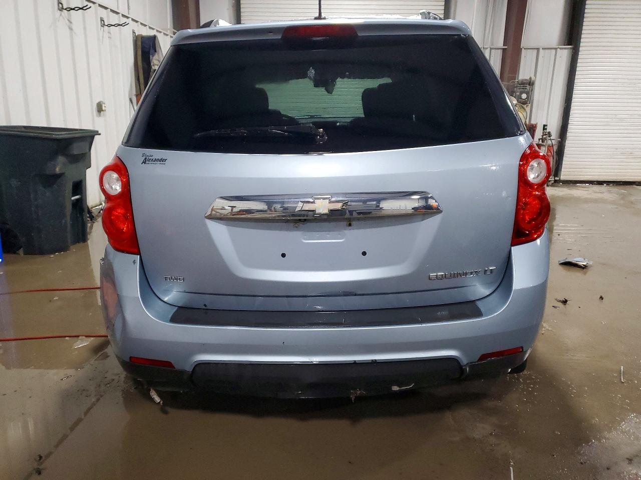 2015 CHEVROLET EQUINOX LT photo 6