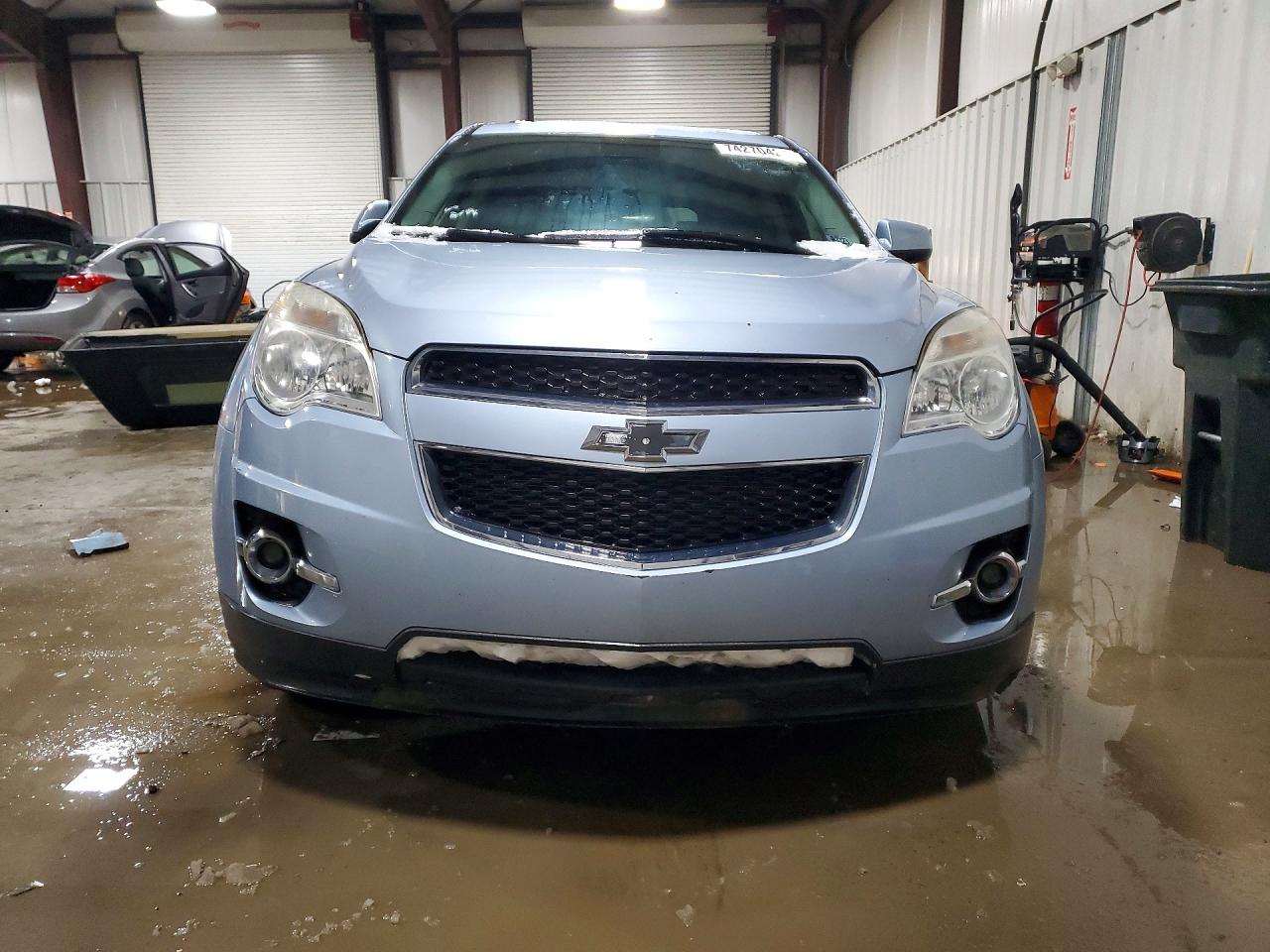 2015 CHEVROLET EQUINOX LT photo 5