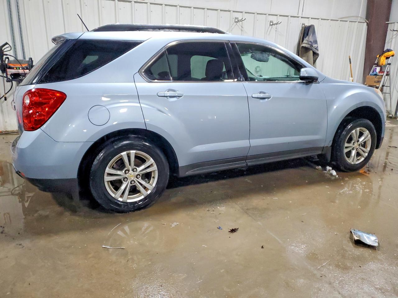 2015 CHEVROLET EQUINOX LT photo 3