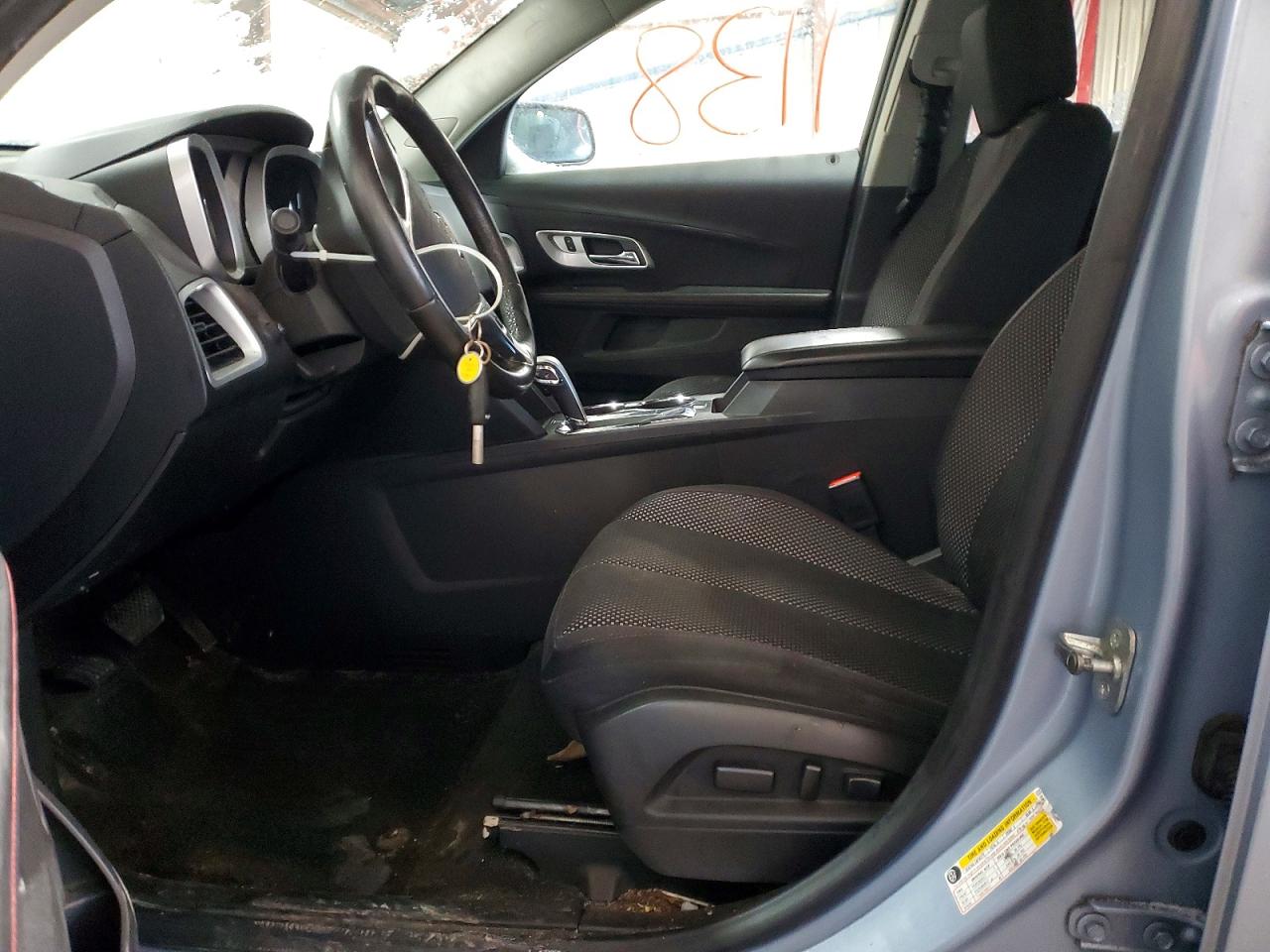 2015 CHEVROLET EQUINOX LT photo 7