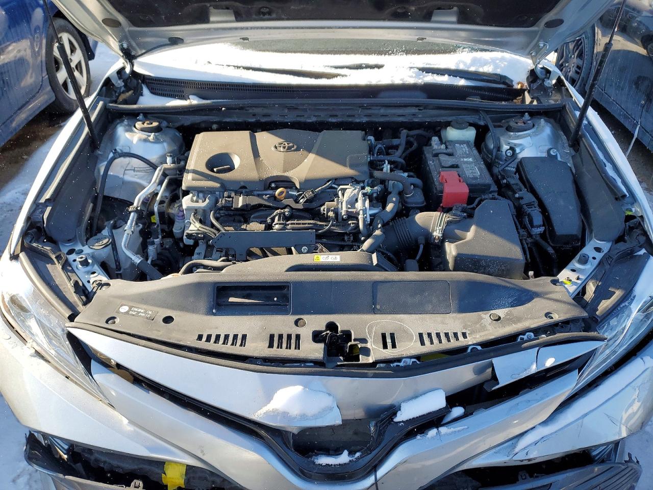 2018 TOYOTA CAMRY photo 11